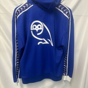 Blue Sheffield Wednesday OVO Men's Hoodie